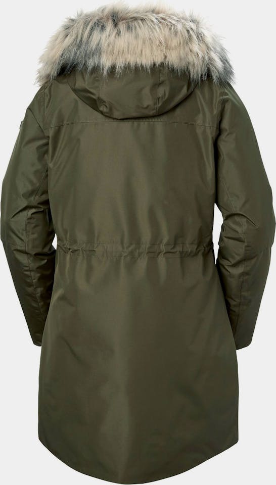 Helly Hansen Women's Senja Parka Vihreä 02