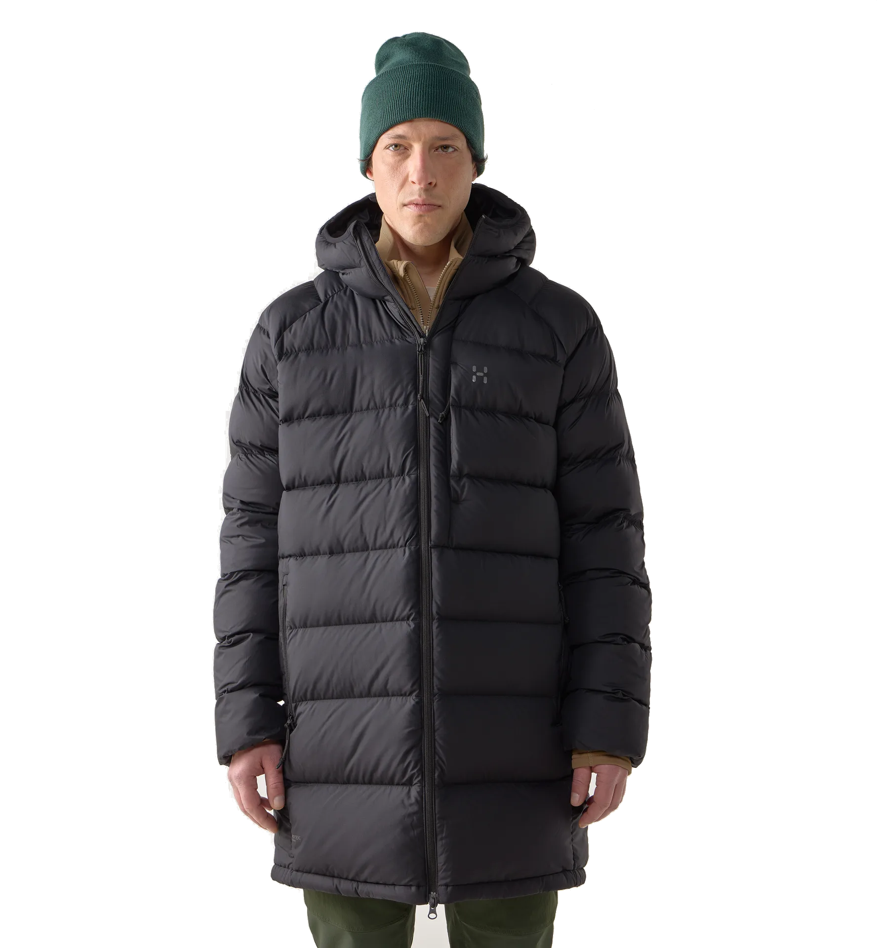 Haglöfs Men's Rosson Down Parka - Miesten talvitakki