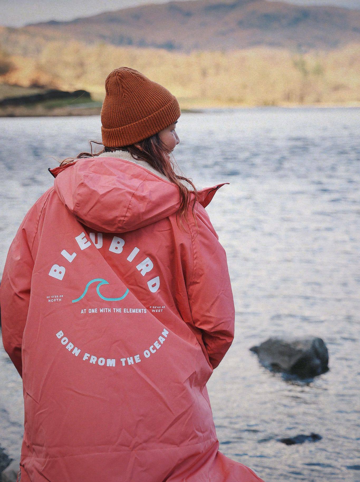 Bleubird Nordic Robe Coral 08