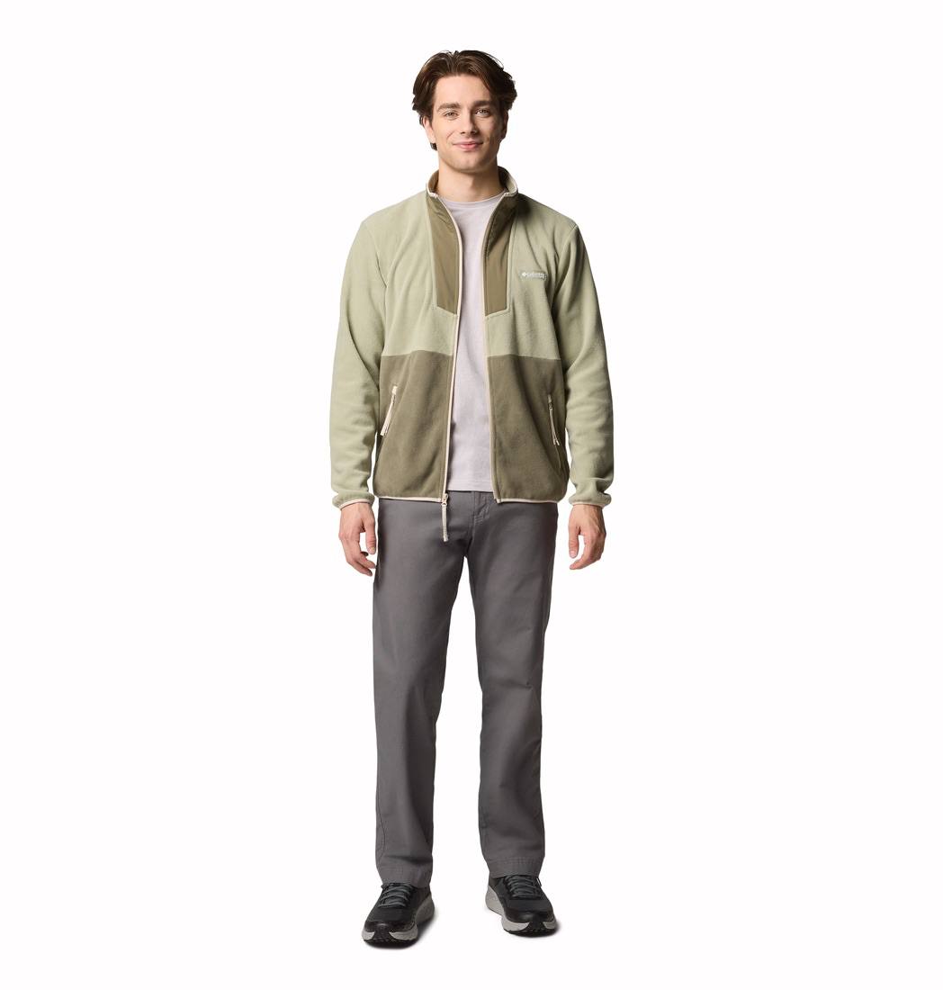 Columbia Men's Sequoia Grove Fullzip Safari 05
