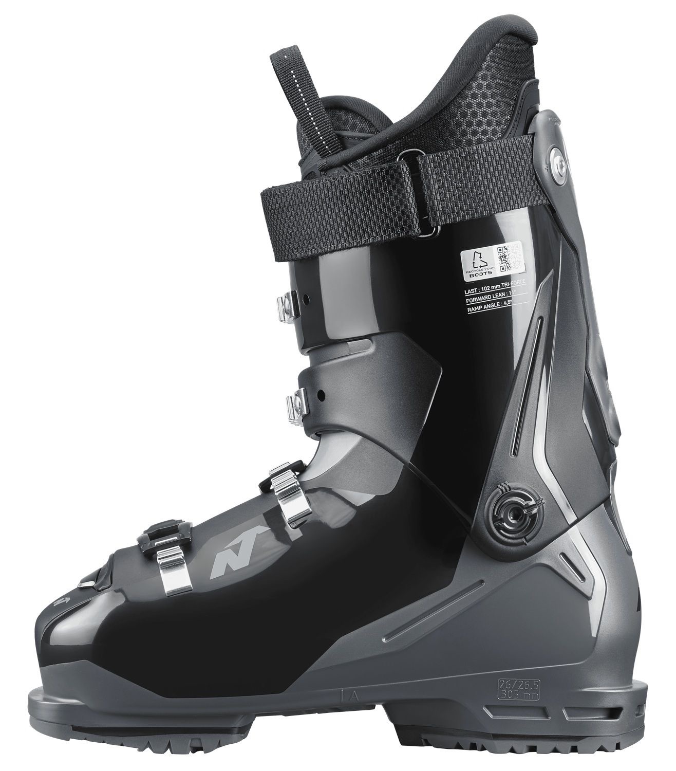 Nordica Sportmachine 3 90X 25/26 Musta 02