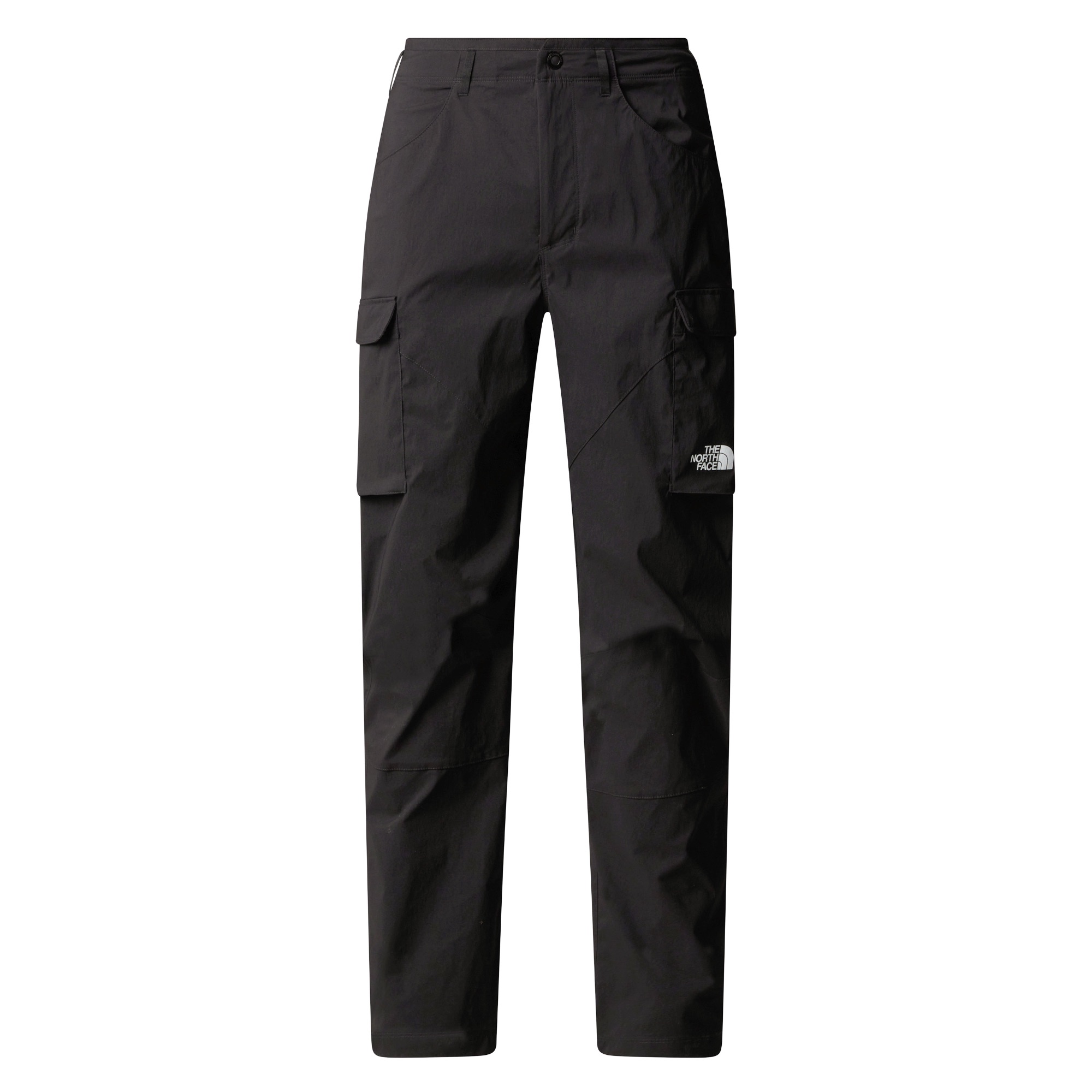 The North Face Men's Exploration Cargo Pants Musta 05
