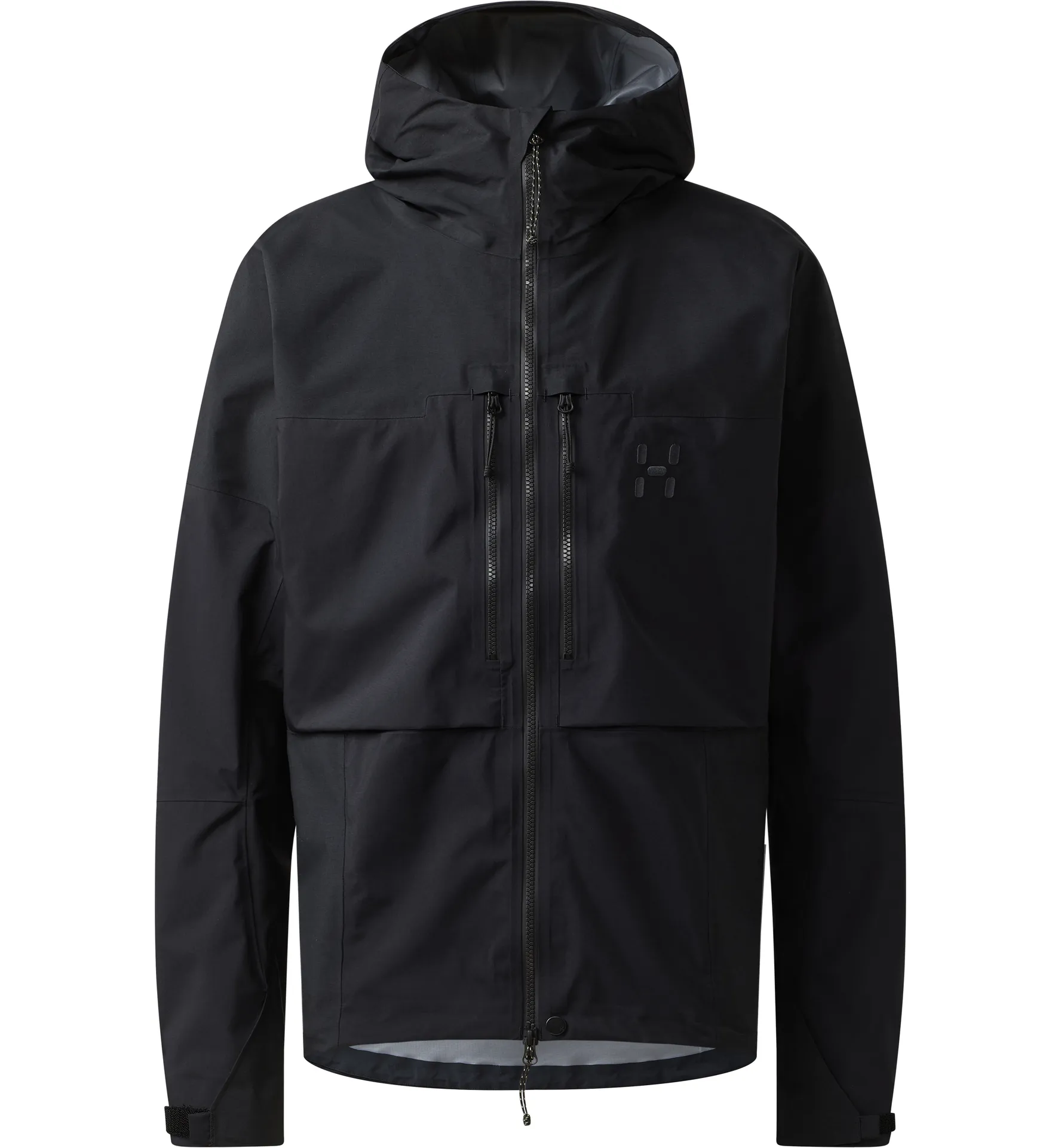 Haglöfs Men's Spitz GTX Pro II Jacket Musta 06