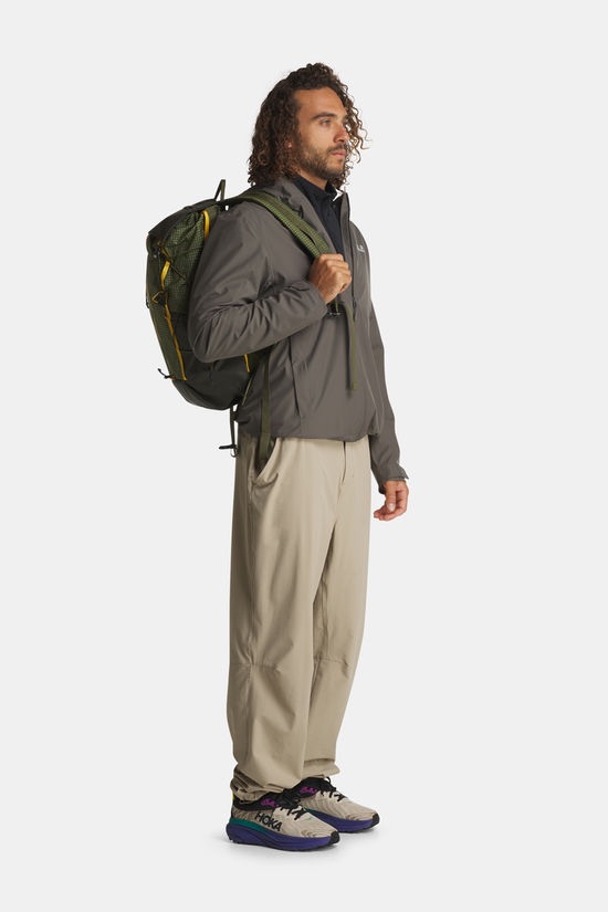 Jack Wolfskin Men's Outrovert 2L Jacket Flint 03