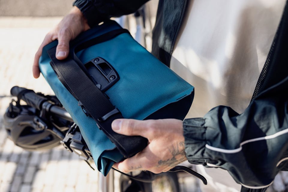 Ortlieb Velo-Sling Flex 5L Black 17