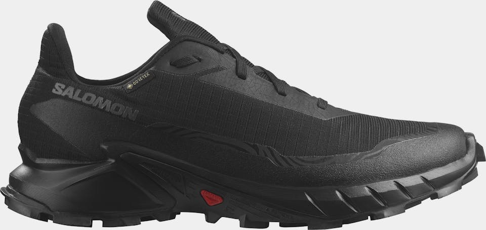 Salomon Men's Alphacross 5 GTX Musta 03
