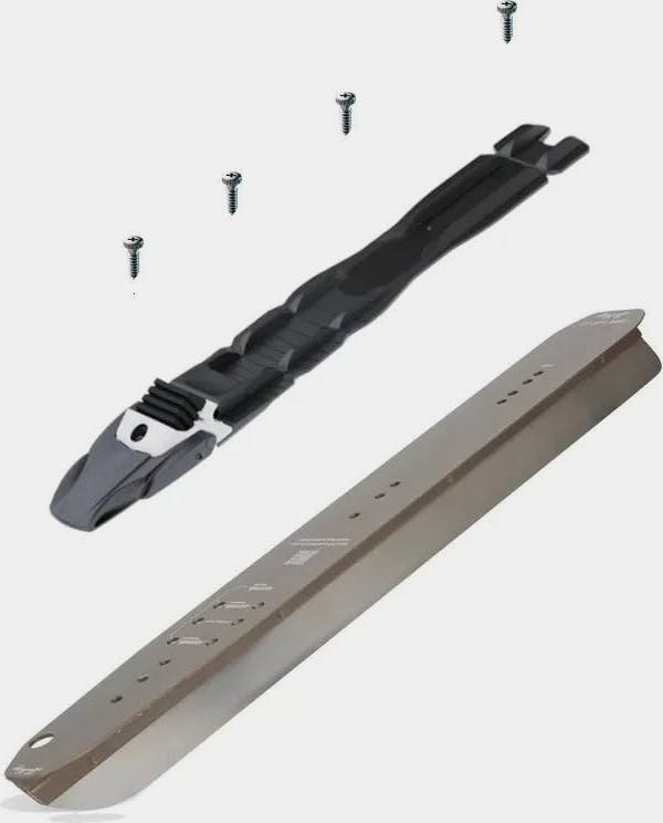 Scandinavian Outdoor Binding mounting work for Nordic skates  01