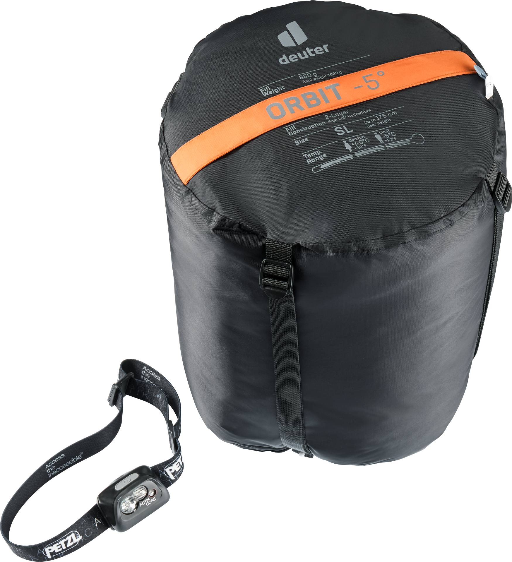 Deuter Orbit -5 SL  03