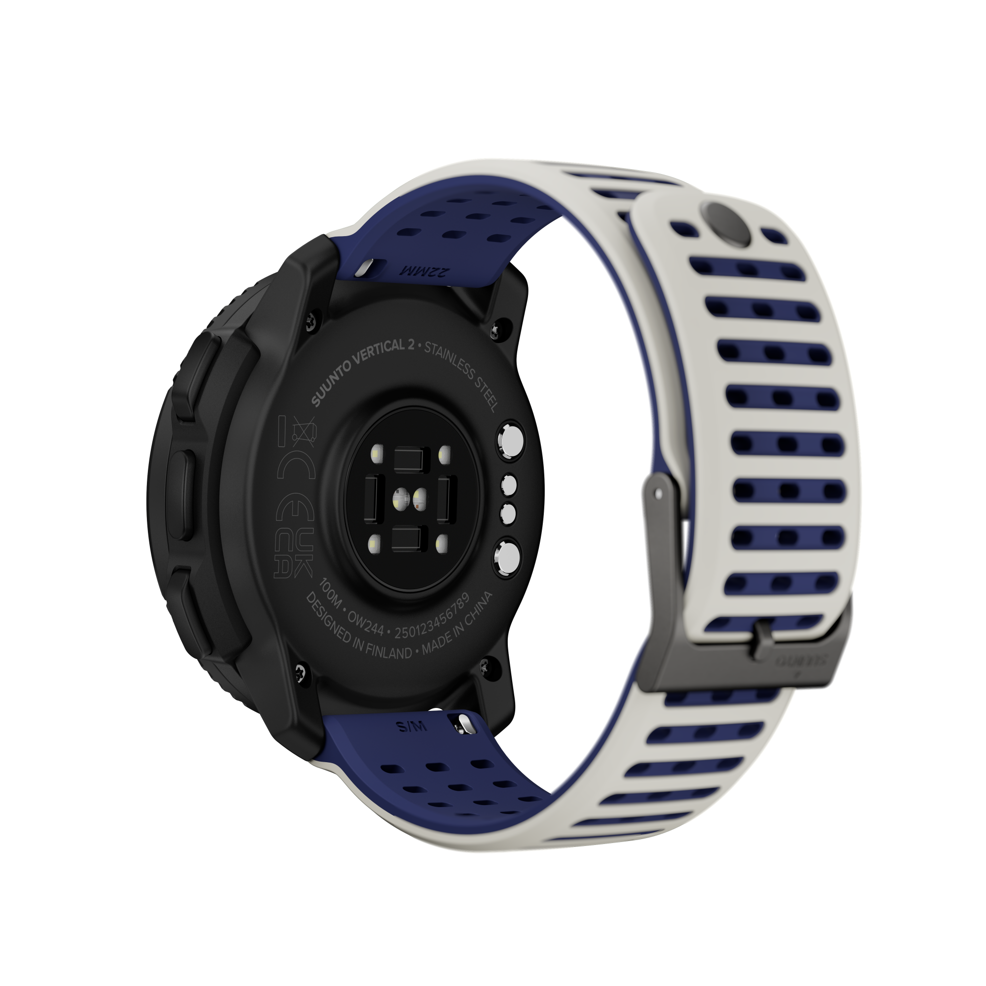 Suunto Vertical 2 Artic Grey Stainless Steel  02