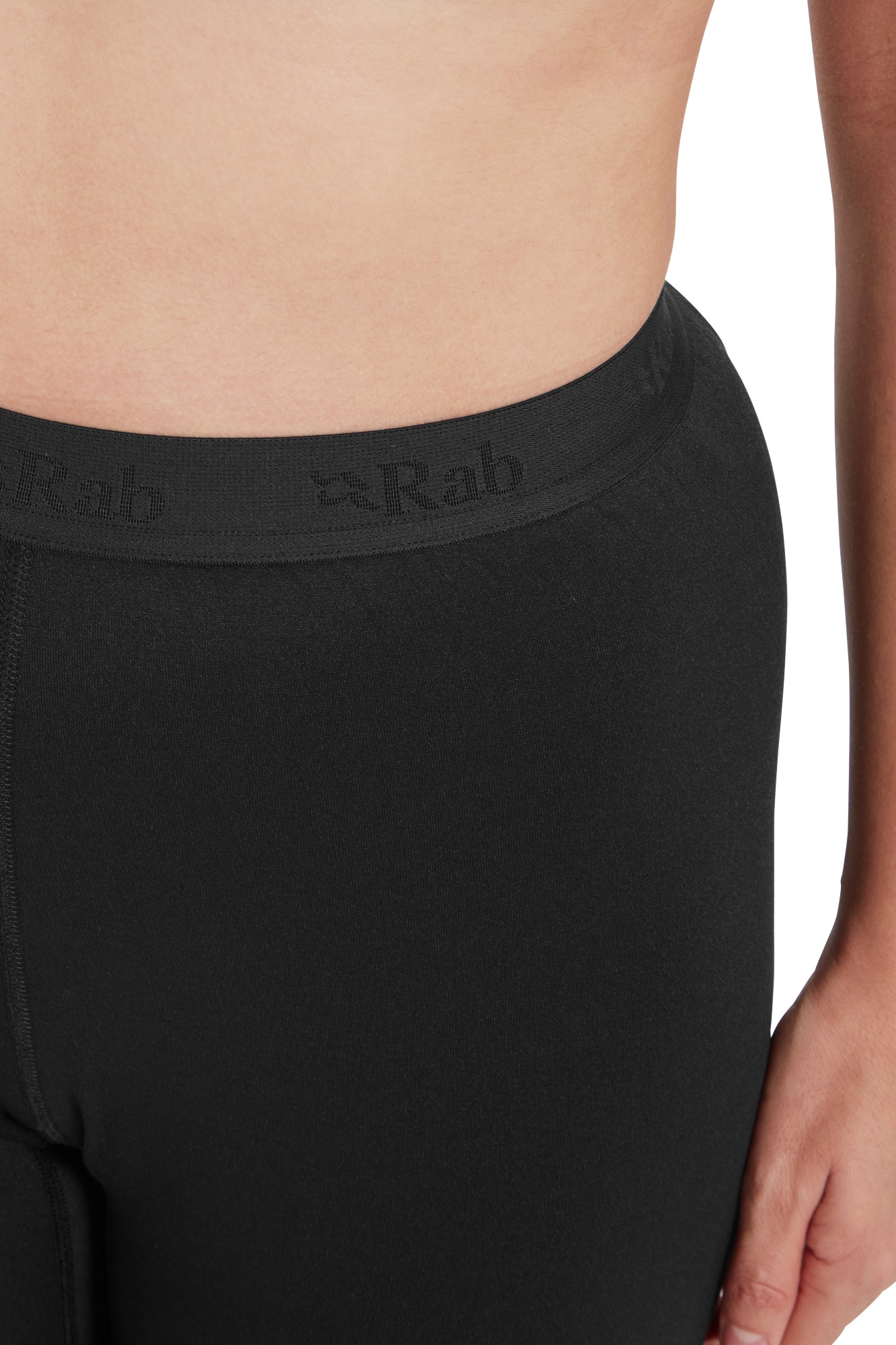 Rab Women's Modulus Tights Musta 07