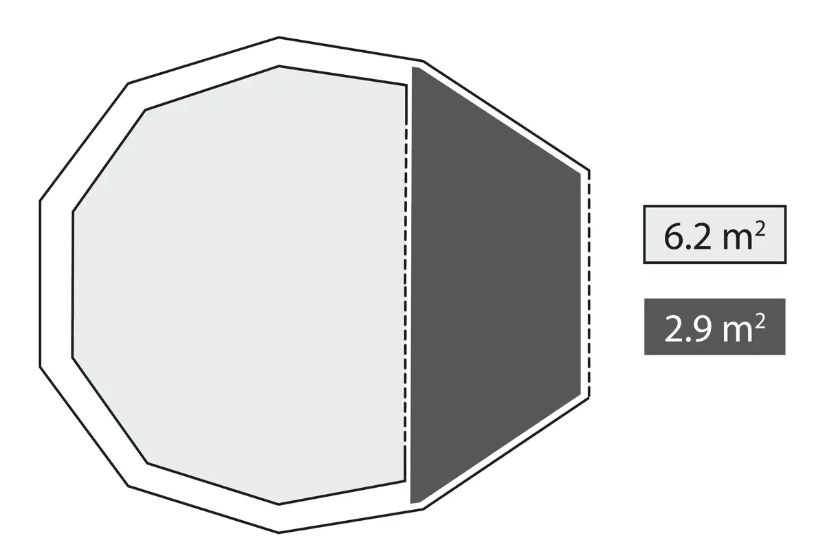 Robens Venturer 4 LW  13