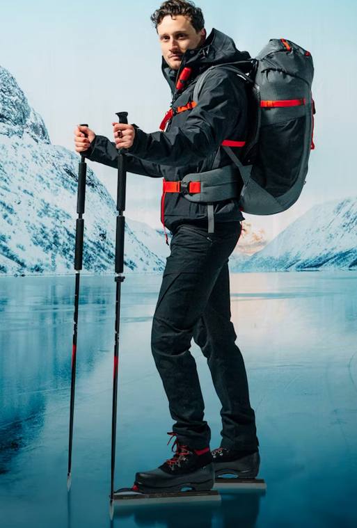 Lundhags Torne BC Oak/Red Oak 02