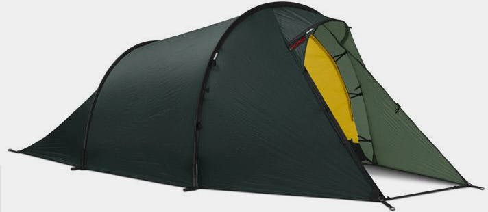 Hilleberg Nallo 3 Green 01