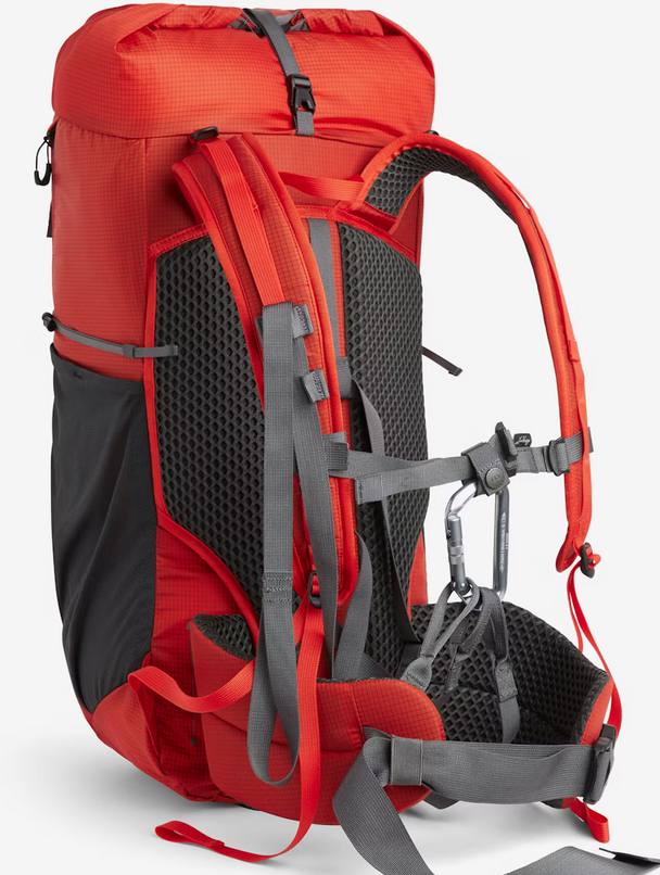 Lundhags Torne Ice Light 25 Red 05