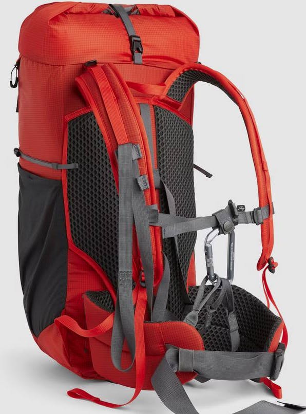 Lundhags Torne Ice Light 25 Red 05