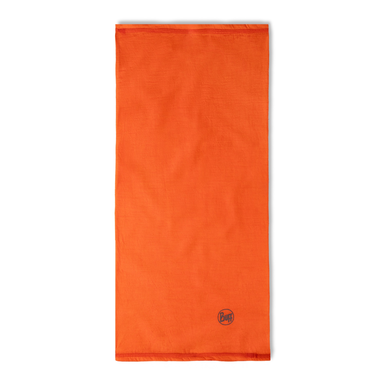 Buff Lightweight Merino Solid Poppy  02