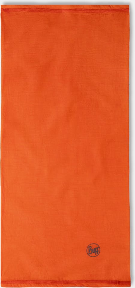 Buff Lightweight Merino Solid Poppy 02