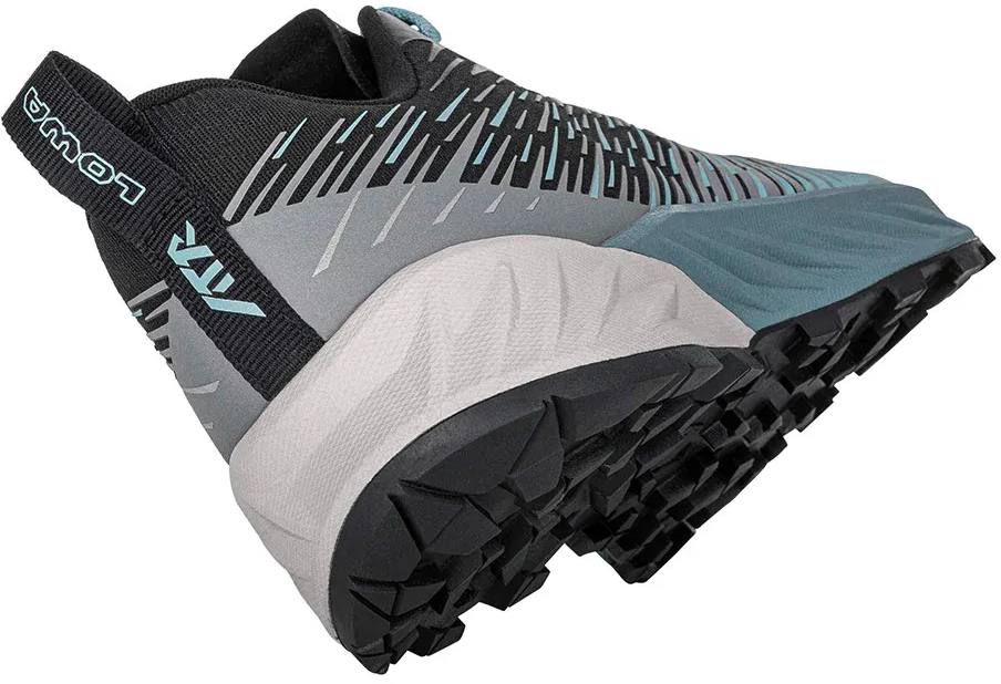 Lowa Women's Amplux Grey/Arctic 02