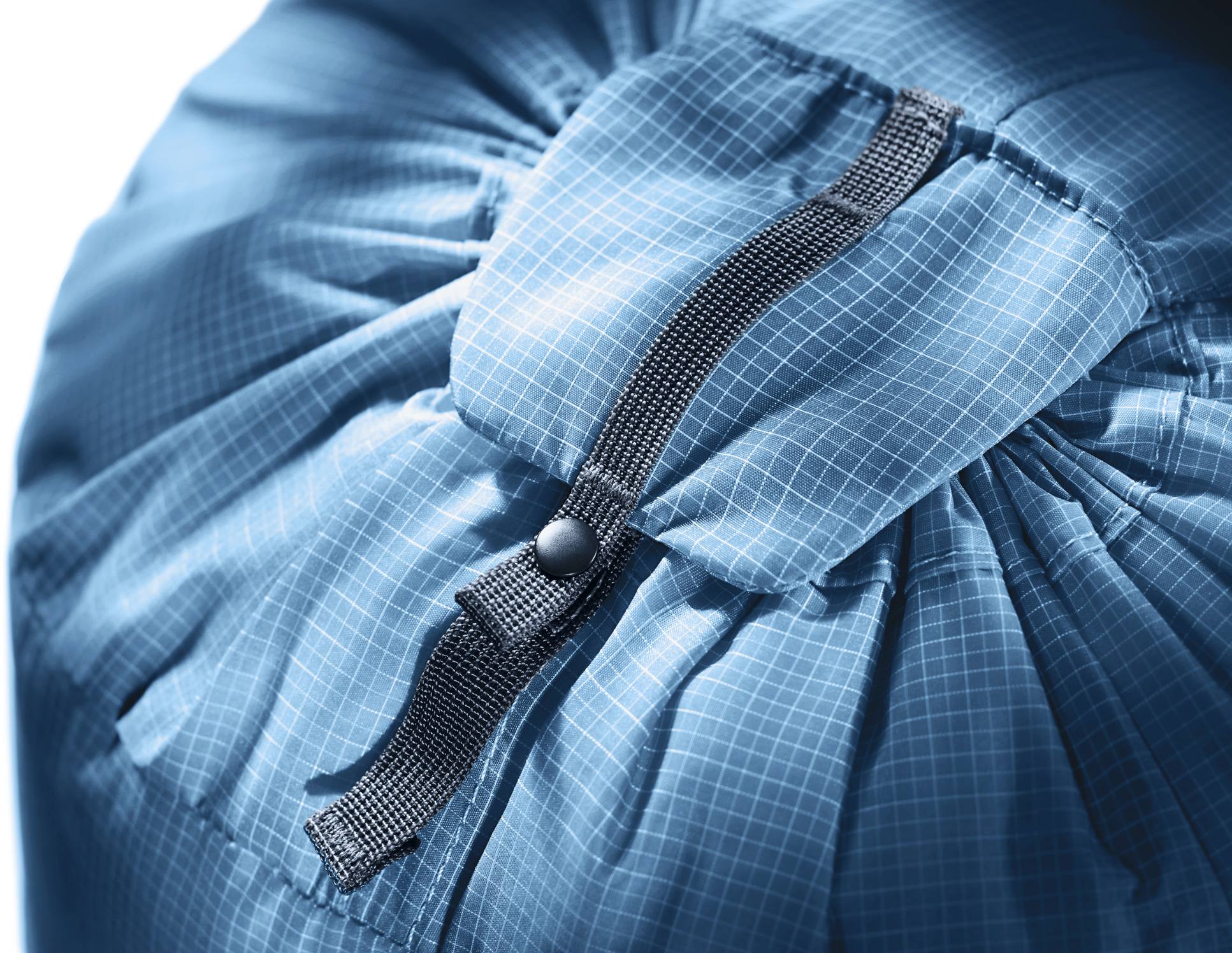 Deuter Aircontact Ultra 50+5 Blue 10