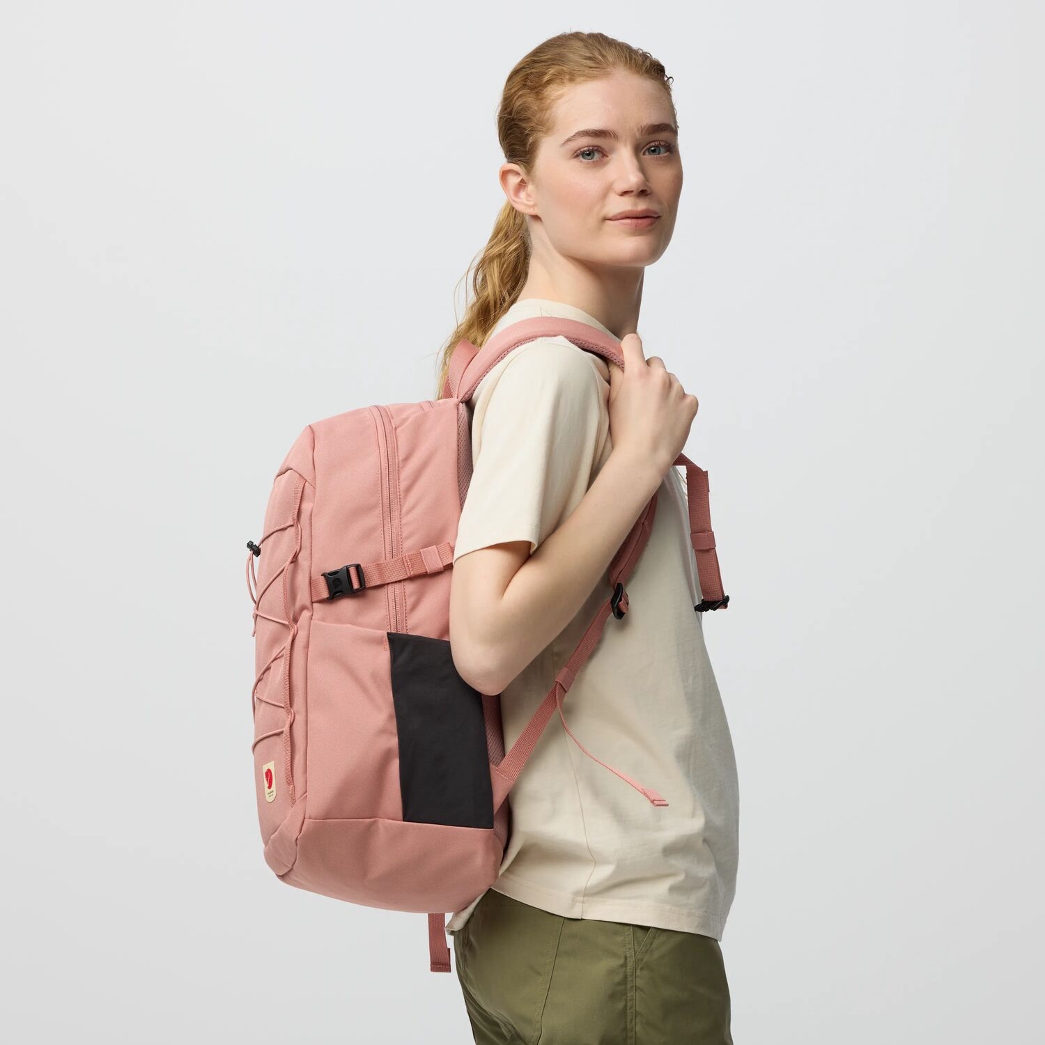 Fjällräven Skule 24 Dusty Rose 08