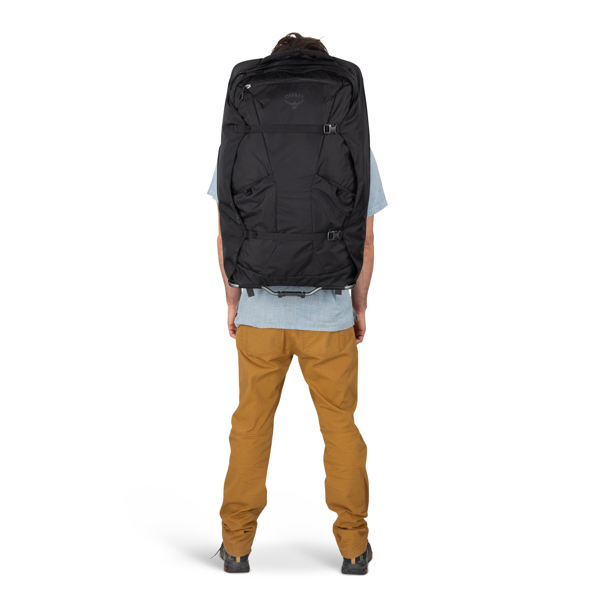 Osprey Farpoint Fairview Wheel 65 Black 19