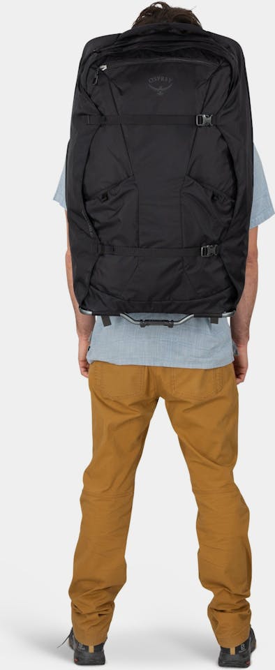 Osprey Farpoint Fairview Wheel 65 Black 19
