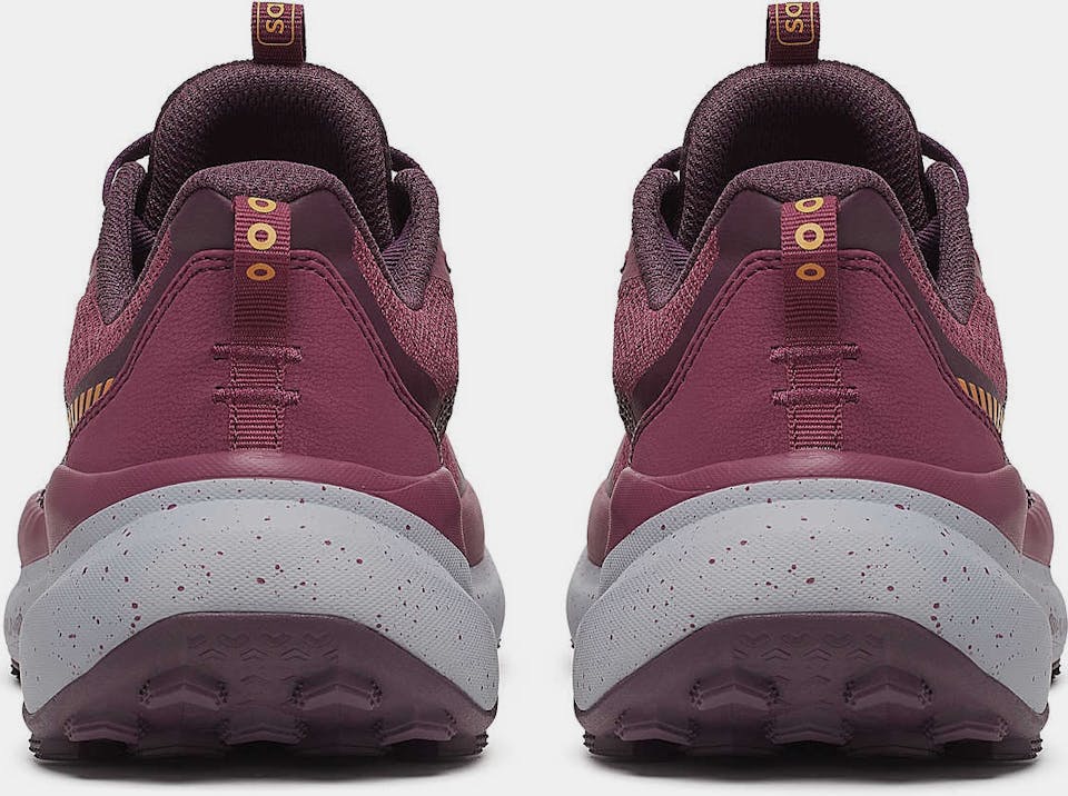 Saucony Women's Xodus Ultra 4 Terra Wine 04