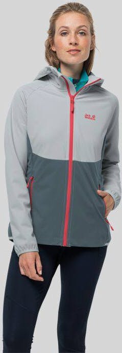 Jack Wolfskin Go Hike Softshell Jacket W Storm 03