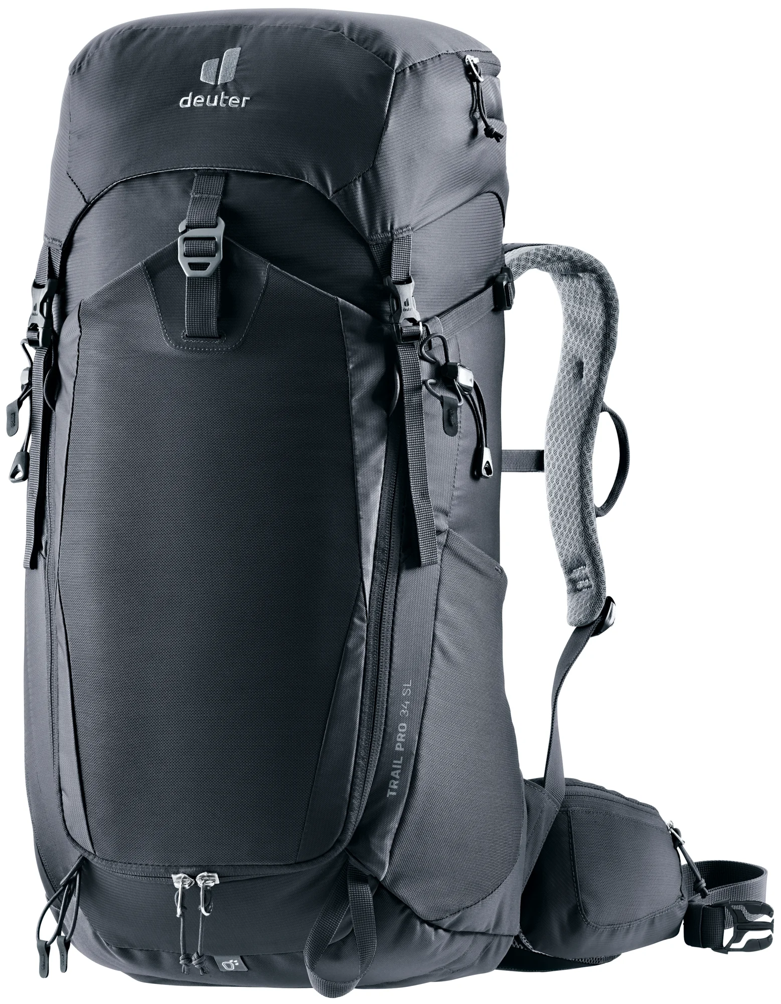 Deuter Trail Pro 34 SL Black 03