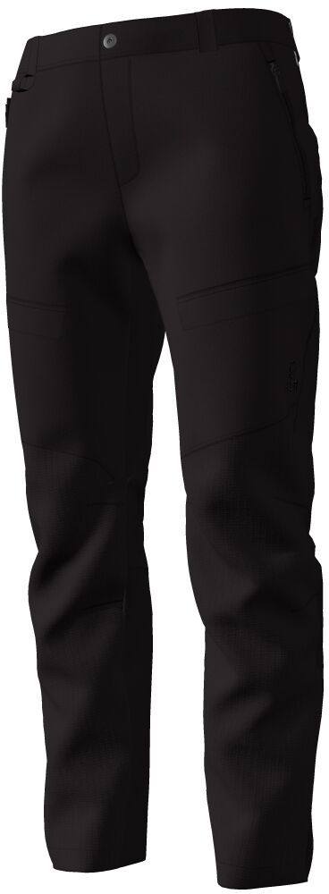 Halti Hiker II W OD Pants Black 02