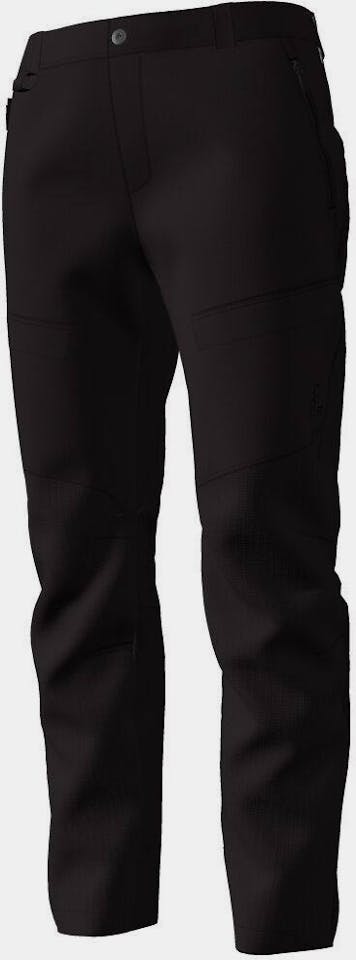 Halti Hiker II W OD Pants Musta 02