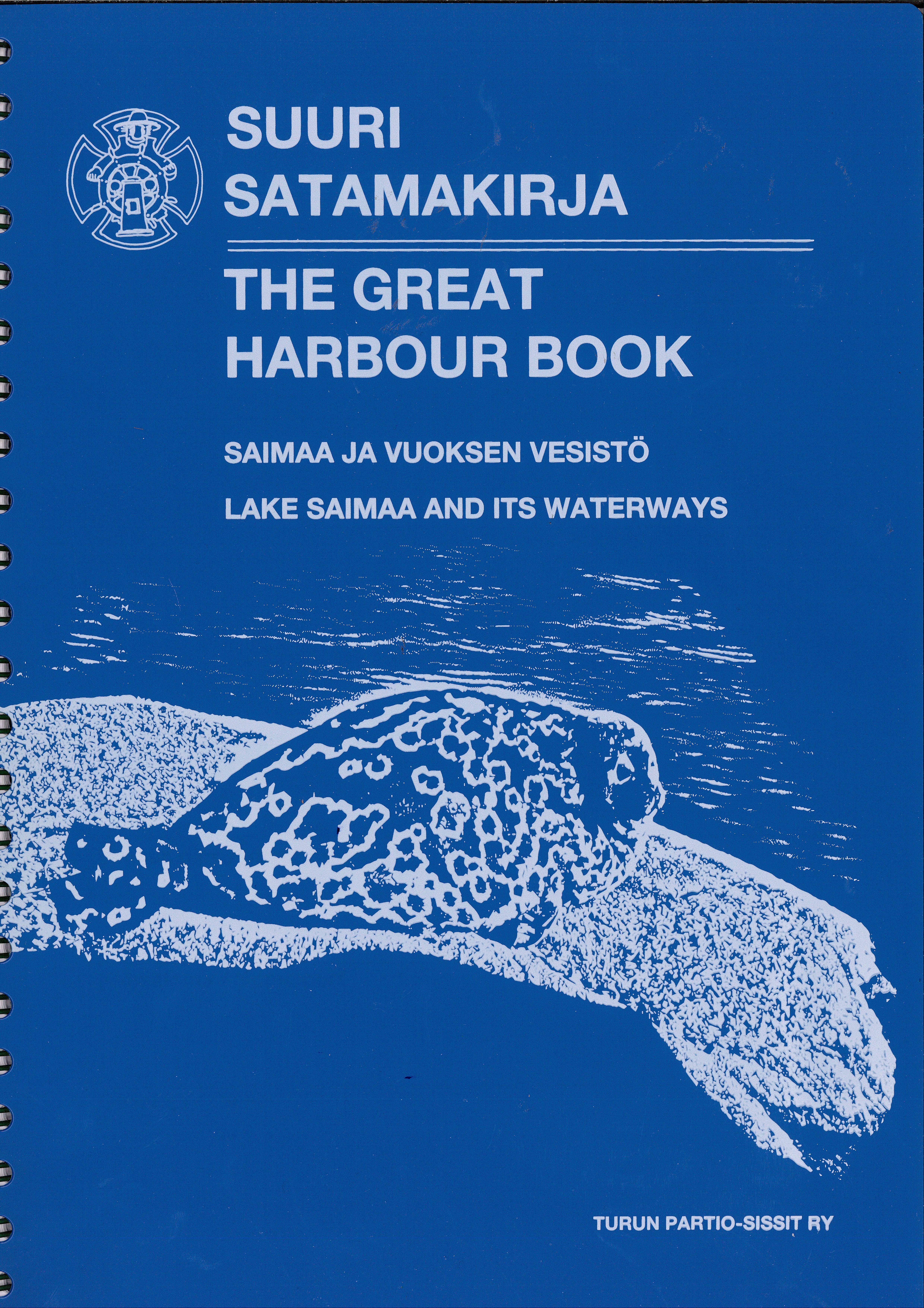 Turun Partio-Sissit ry Great Harbour Book – Lake Saimaa and waterways