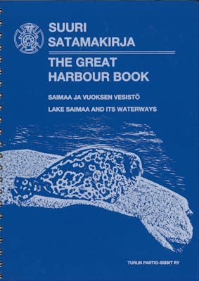 Great Harbour Book - Lake Saimaa and waterways