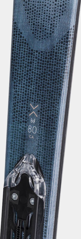 Rossignol Women's Experience 80 Carbon 23/24 +binding  04