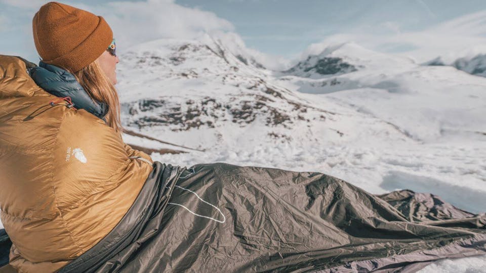 Robens Mountain Bivy  06