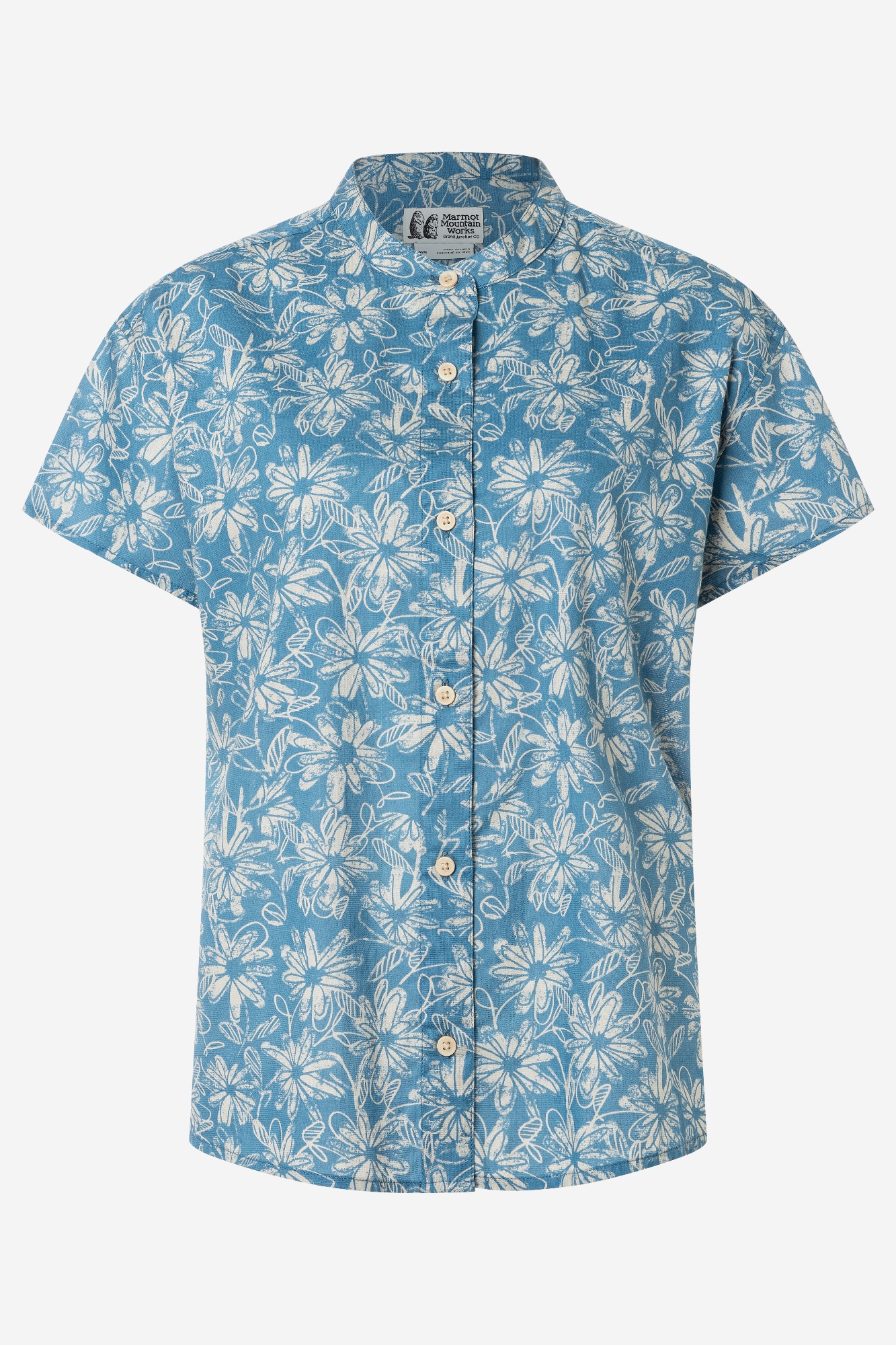 Marmot Mar rhea w ss Storm 04