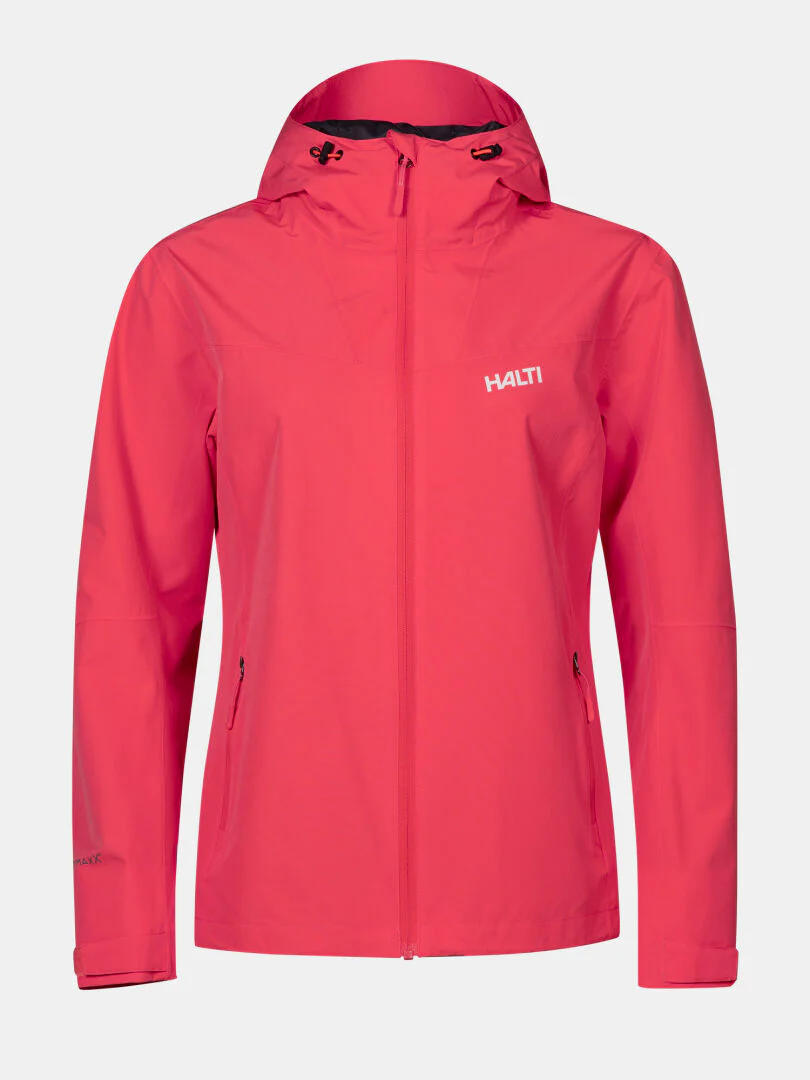Halti Women's Forter + Dx Jacket Power Red 03