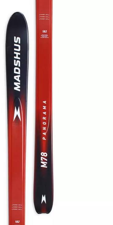 Madshus Panorama M78  02
