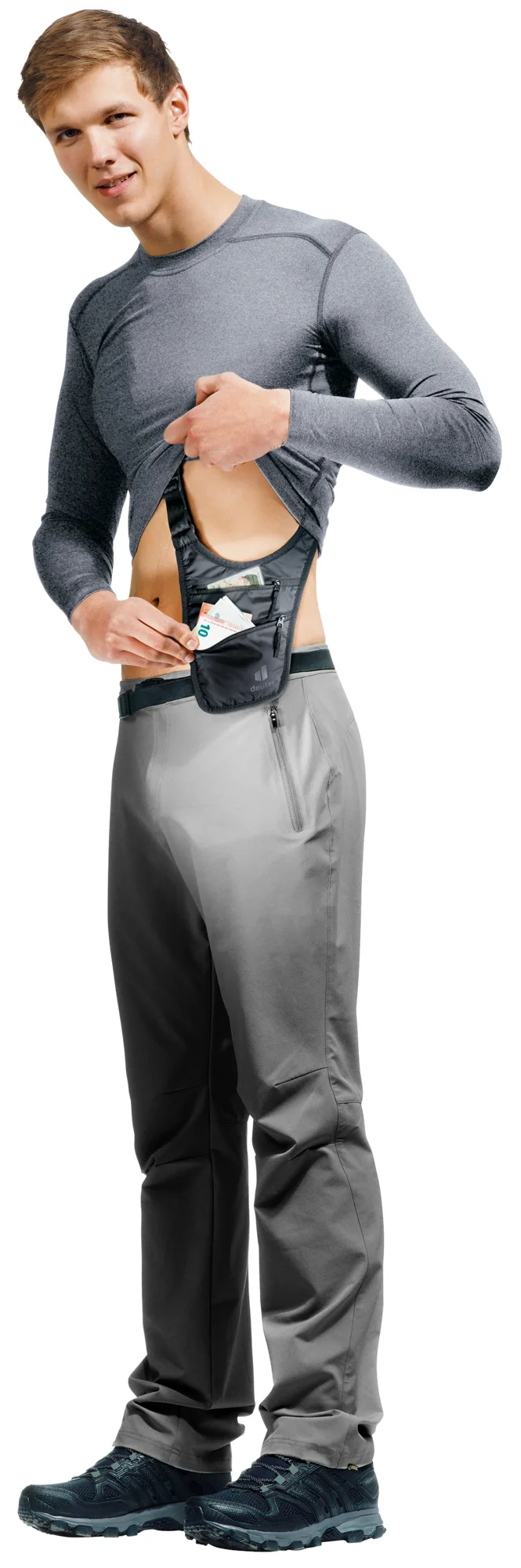 Deuter Security Holster Bone 05