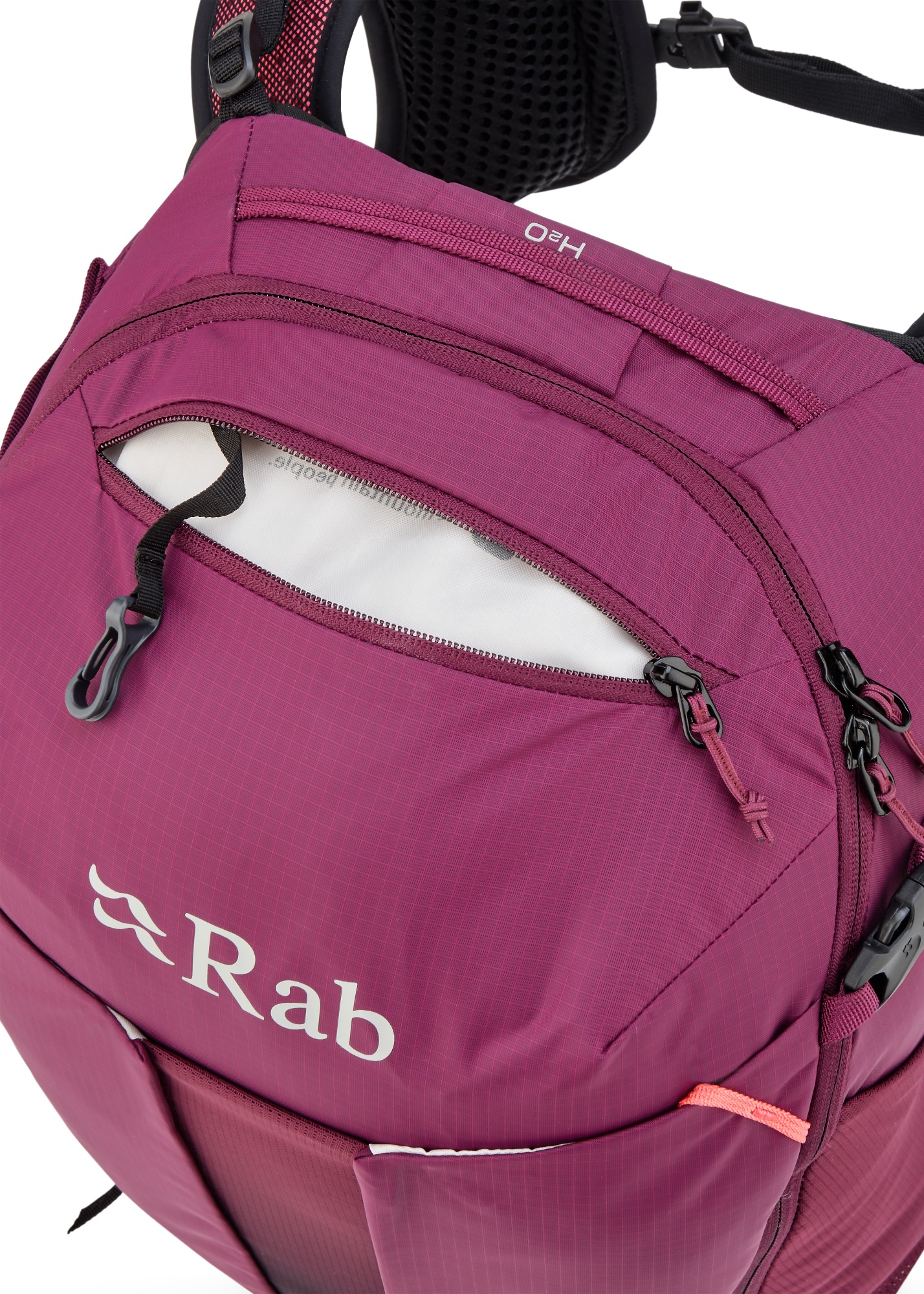 Rab Airox 22ND Mulberry 05