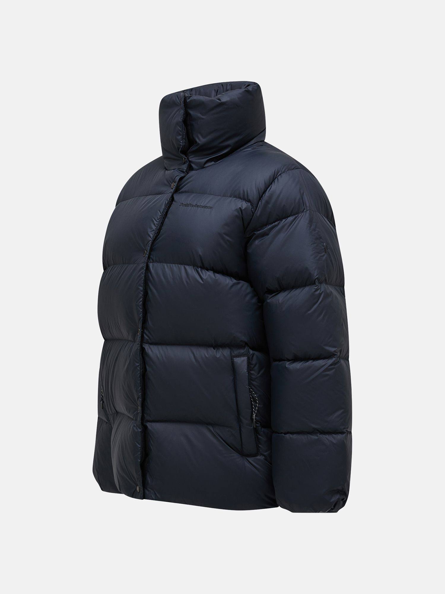 Peak Performance Women's Down Puffer Black 03