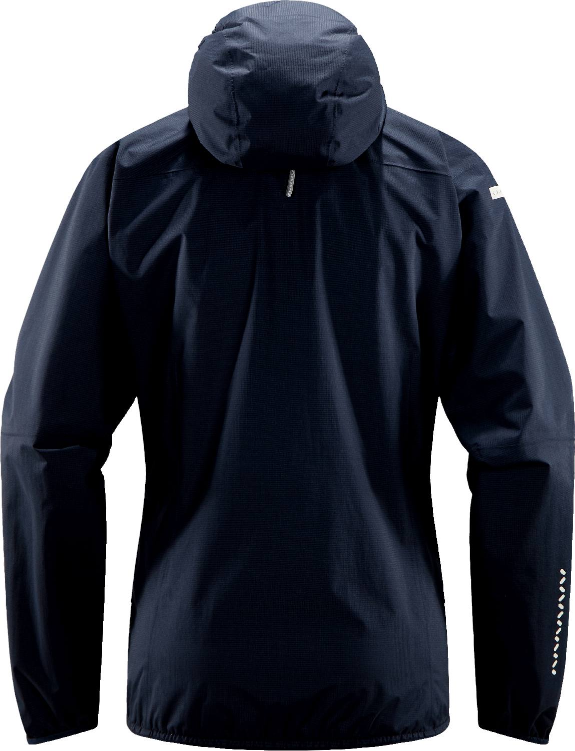 Haglöfs Women's L.I.M Proof Jacket Tarn Blue 05