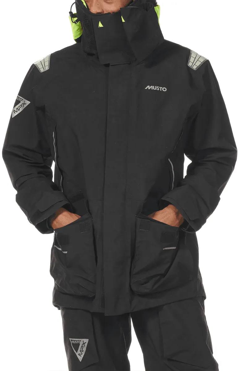 Musto Men's MPX GTX Pro Offshore 2.0 Jacket Musta 05
