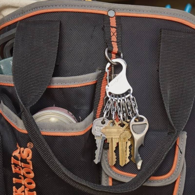 Nite Ize Locker S-biner Musta 02