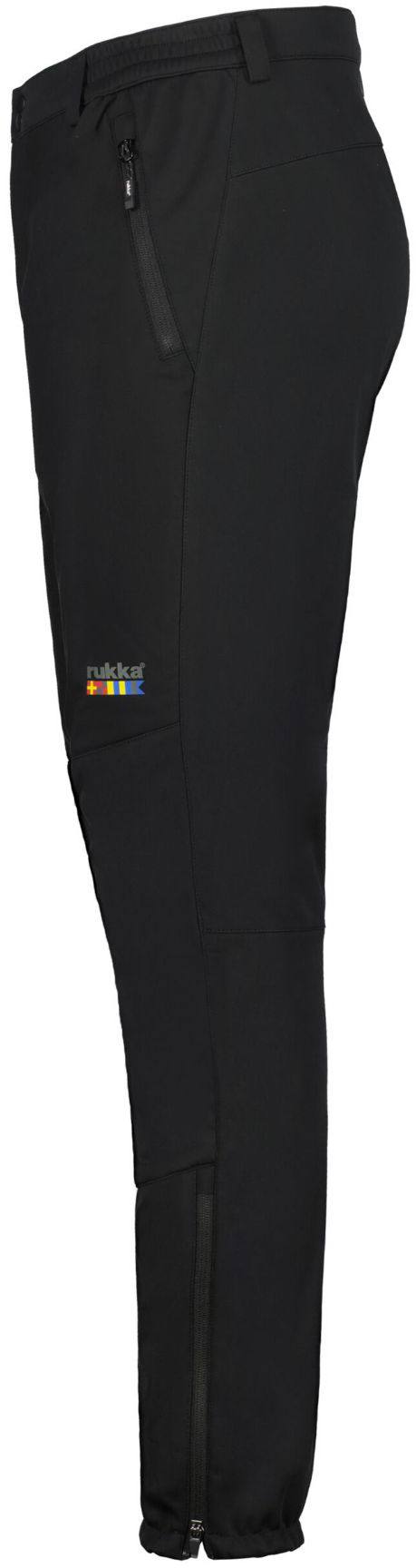 Rukka Men's Paajala Hybrid Pant Black 02