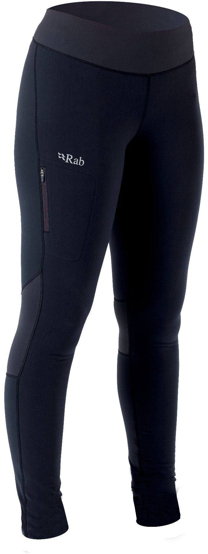Rab Women's Rhombic Tights Black 06