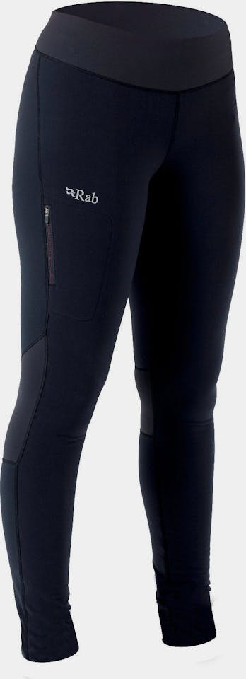 Rab Women's Rhombic Tights Black 06