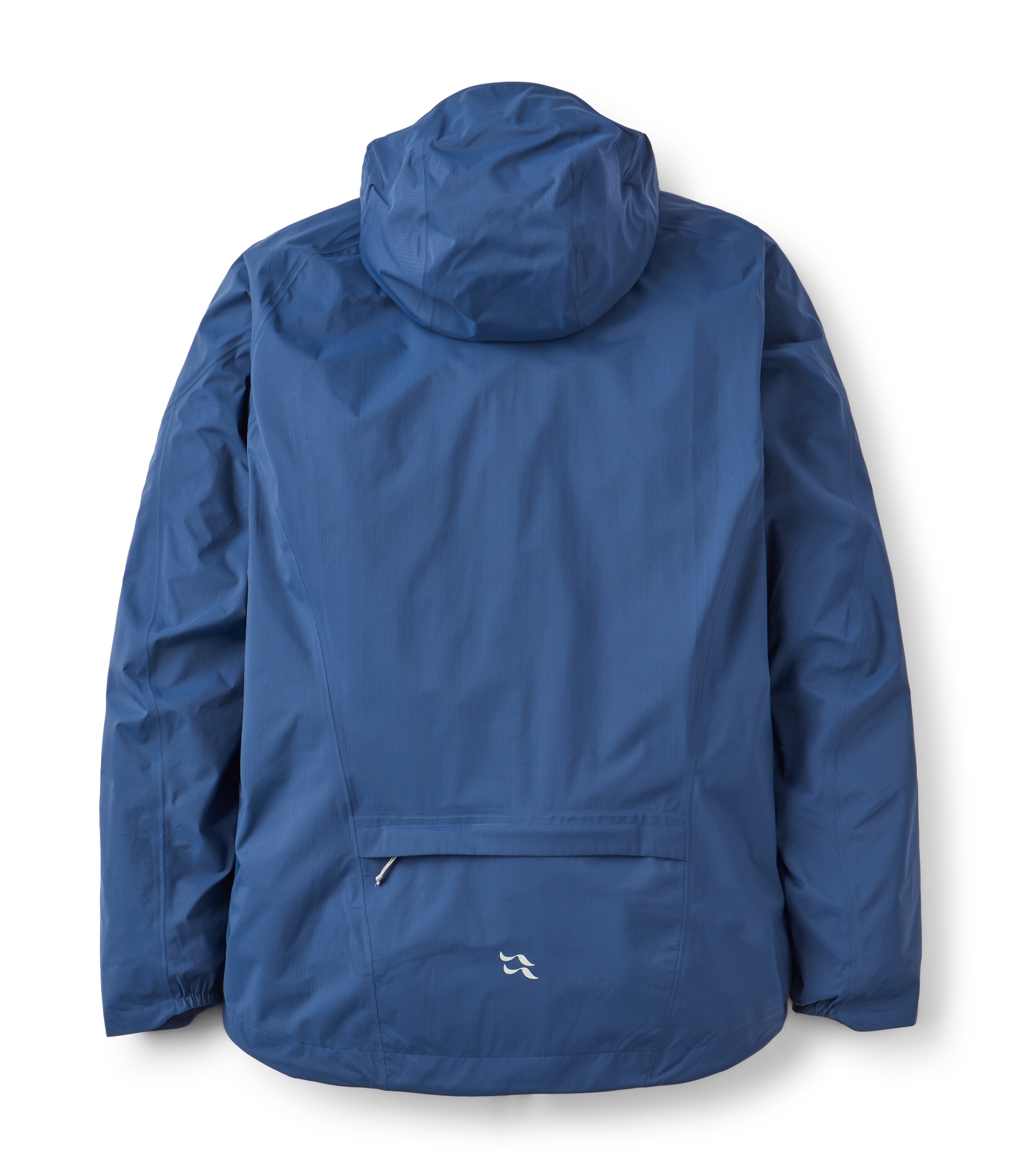 Rab Men's Cinder Downpour Light Jacket Tempest Blue 02