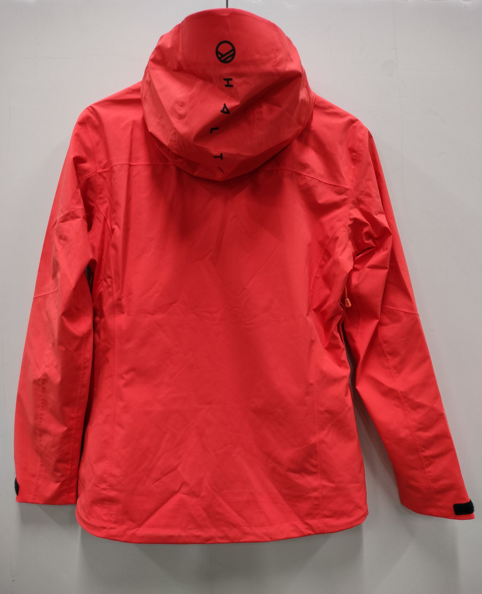 Halti Women's Juonto Nano Jacket 40 Nasturtium Orange (Outlet) Nasturtium Orange 02