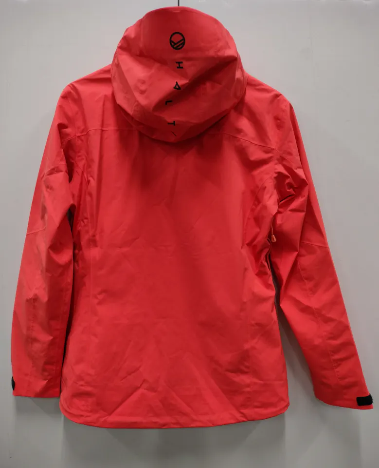 Halti Women's Juonto Nano Jacket 40 Nasturtium Orange (Outlet) Nasturtium Orange 02